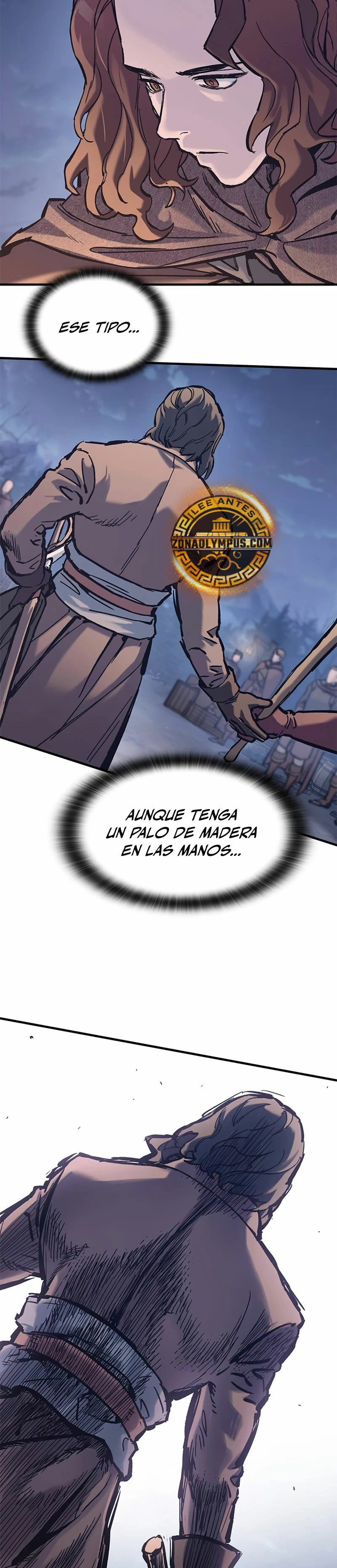 Caballero en Eterna Regresión Capitulo 38 página 30