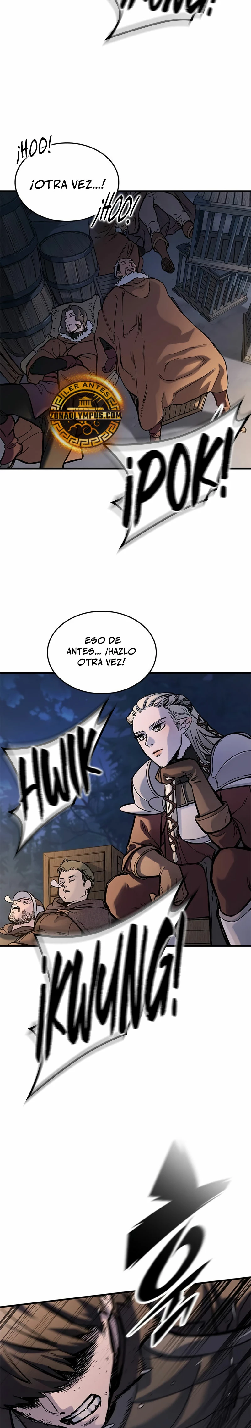 Caballero en Eterna Regresión Capitulo 39 página 12