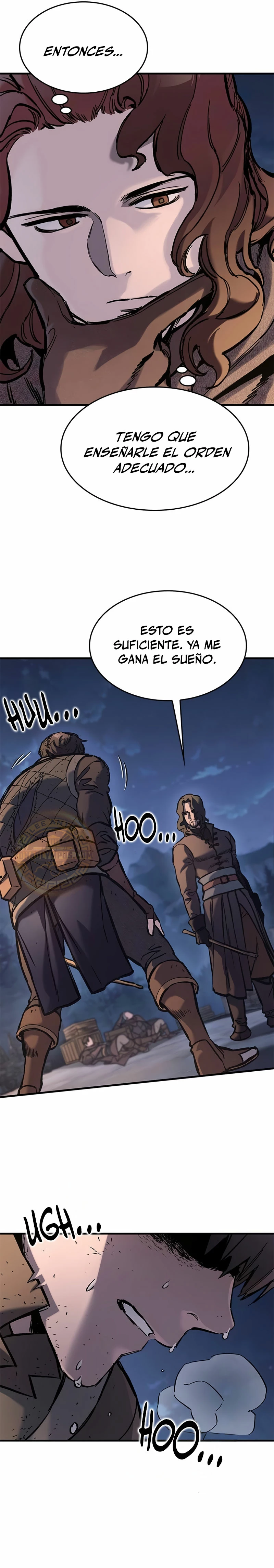 Caballero en Eterna Regresión Capitulo 39 página 15