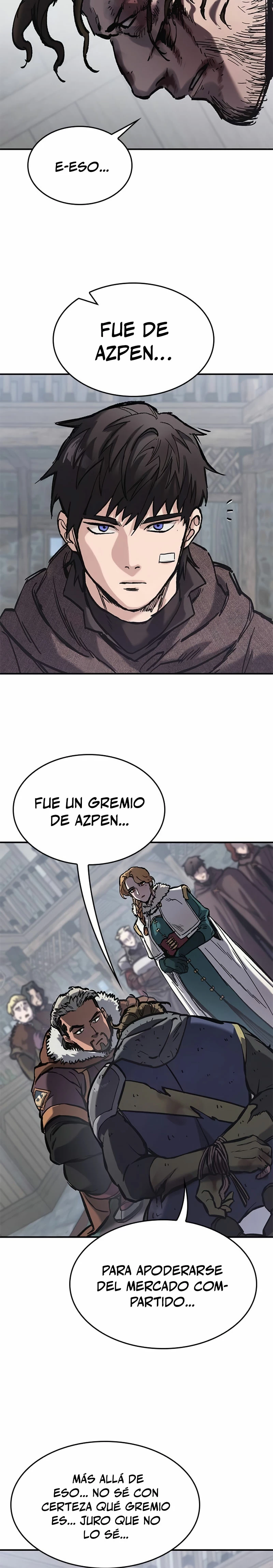Caballero en Eterna Regresión Capitulo 39 página 20
