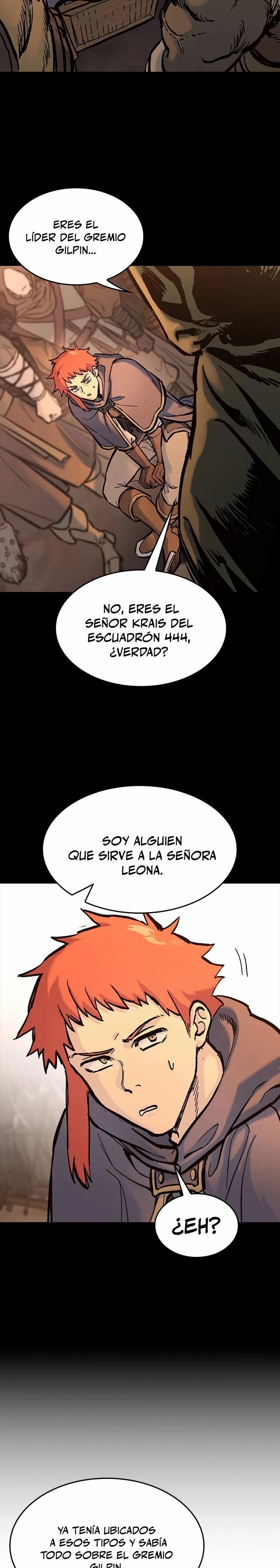Caballero en Eterna Regresión Capitulo 39 página 25