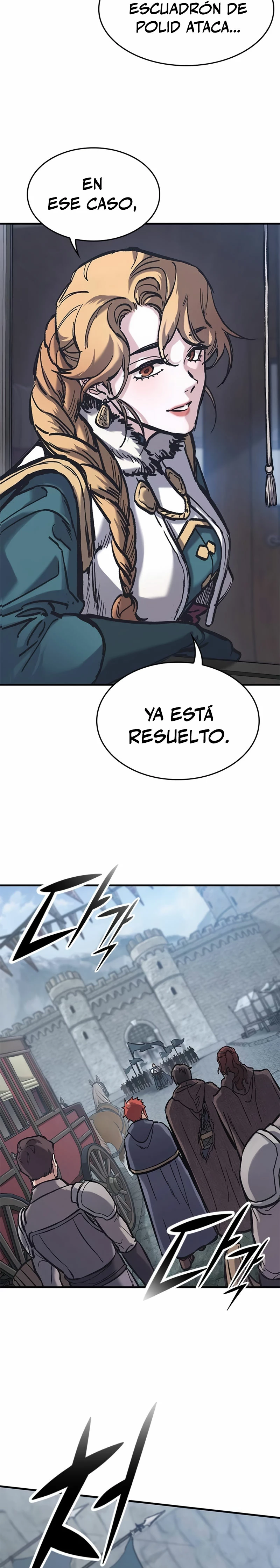 Caballero en Eterna Regresión Capitulo 39 página 28