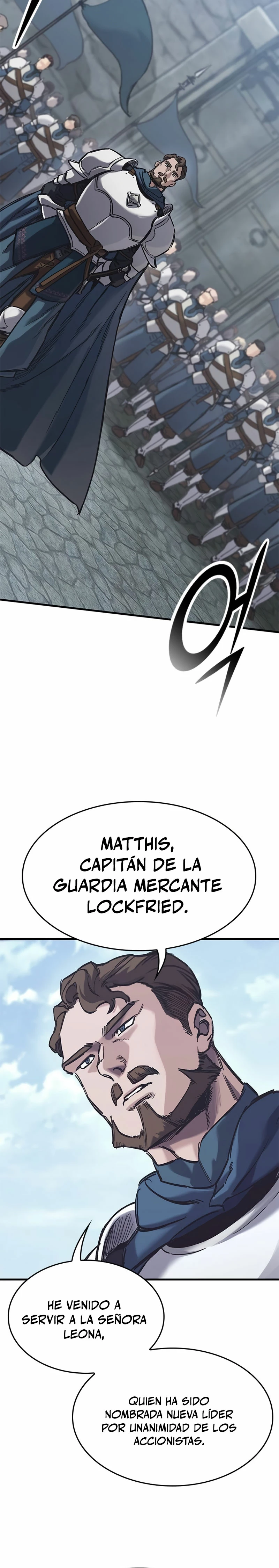 Caballero en Eterna Regresión Capitulo 39 página 29