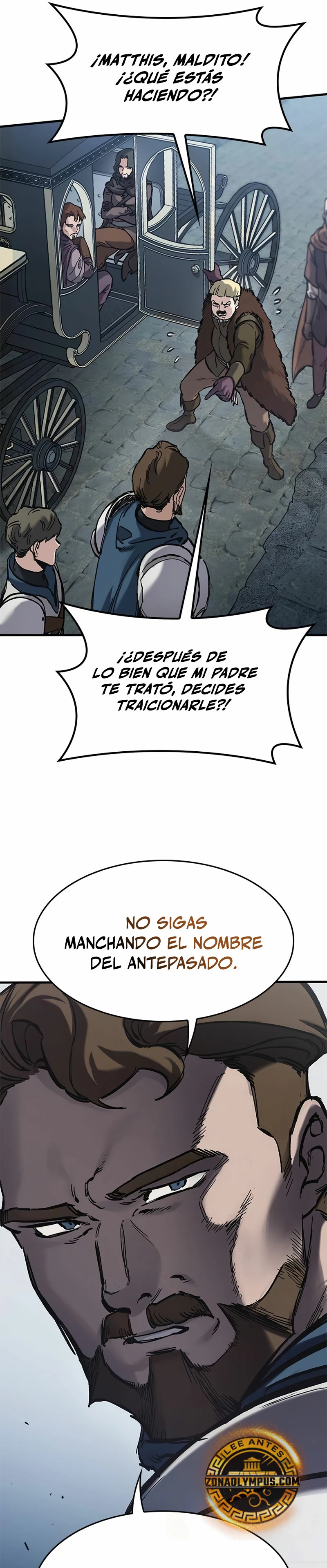 Caballero en Eterna Regresión Capitulo 39 página 33