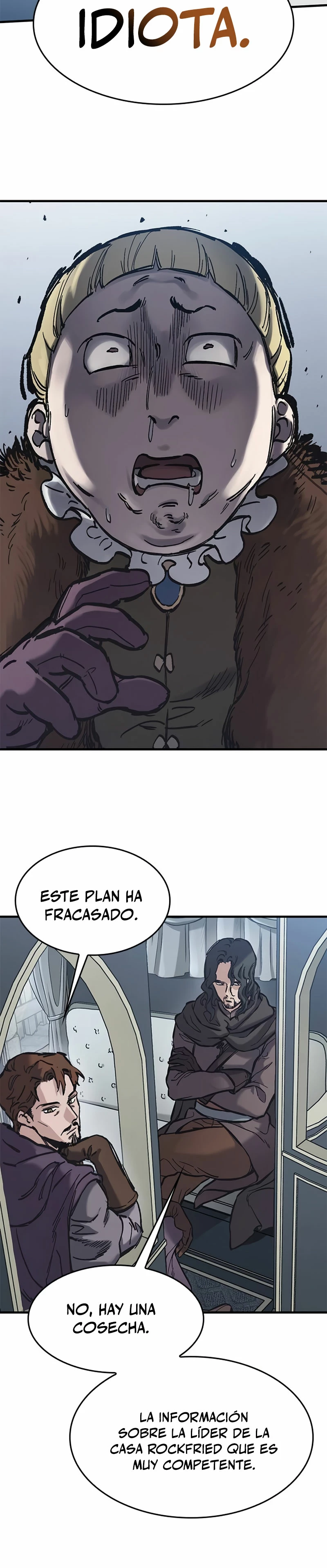 Caballero en Eterna Regresión Capitulo 39 página 34