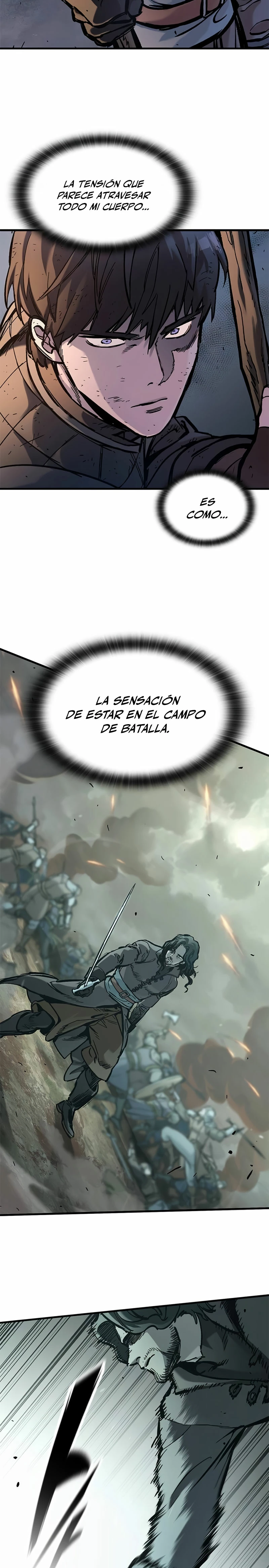 Caballero en Eterna Regresión Capitulo 39 página 4