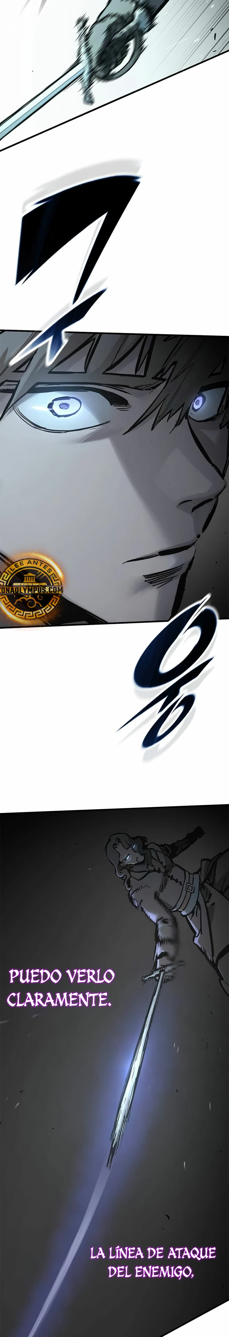 Caballero en Eterna Regresión Capitulo 39 página 5