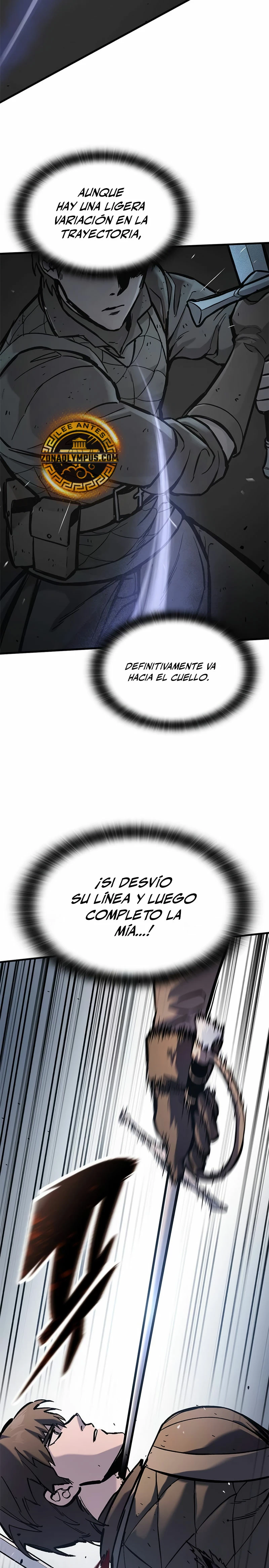 Caballero en Eterna Regresión Capitulo 39 página 6