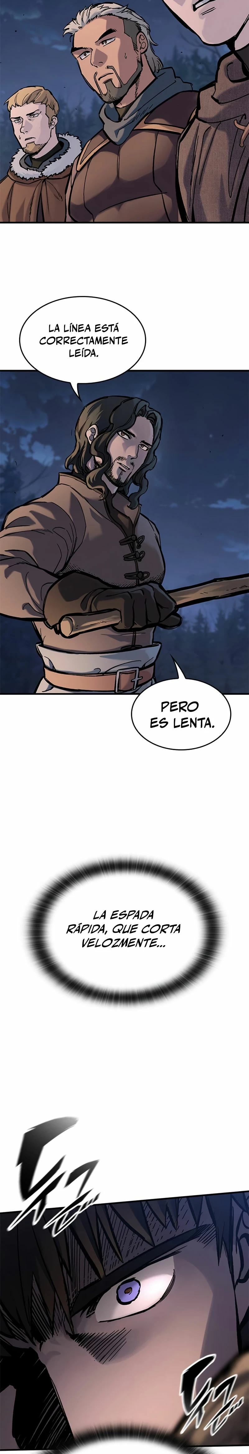 Caballero en Eterna Regresión Capitulo 39 página 8