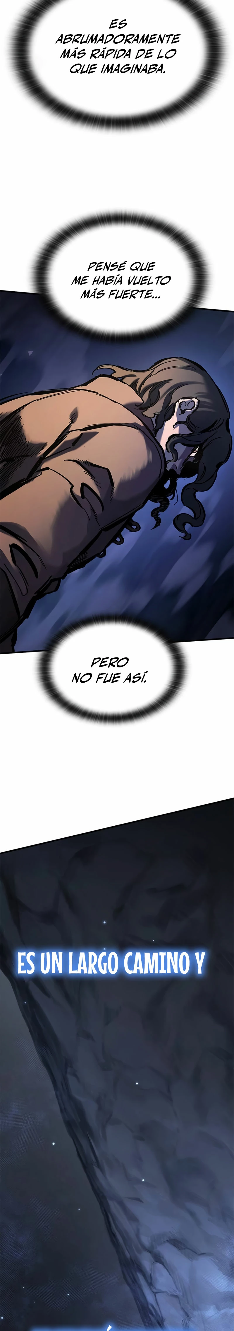 Caballero en Eterna Regresión Capitulo 39 página 9