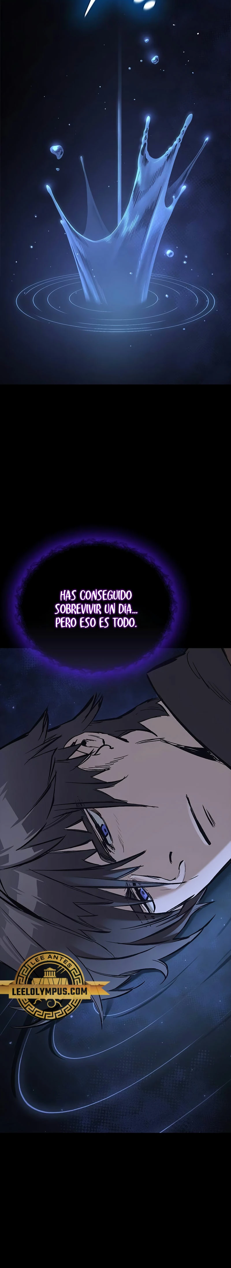 Caballero en Eterna Regresión Capitulo 4 página 25
