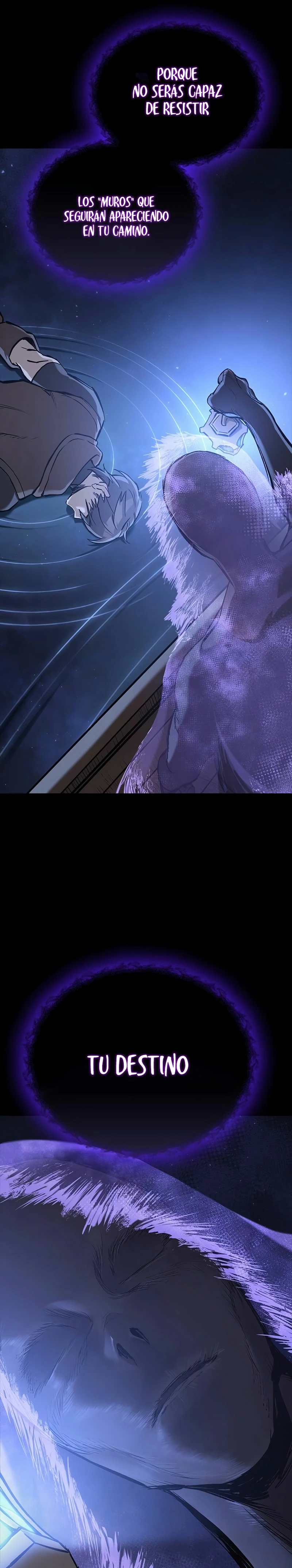 Caballero en Eterna Regresión Capitulo 4 página 26