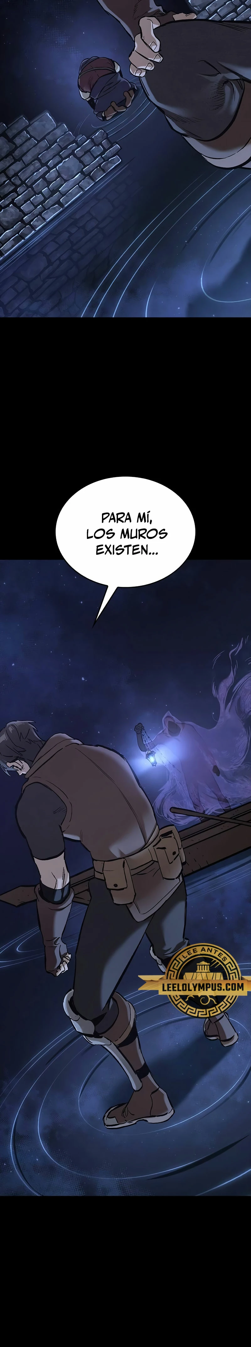 Caballero en Eterna Regresión Capitulo 4 página 28