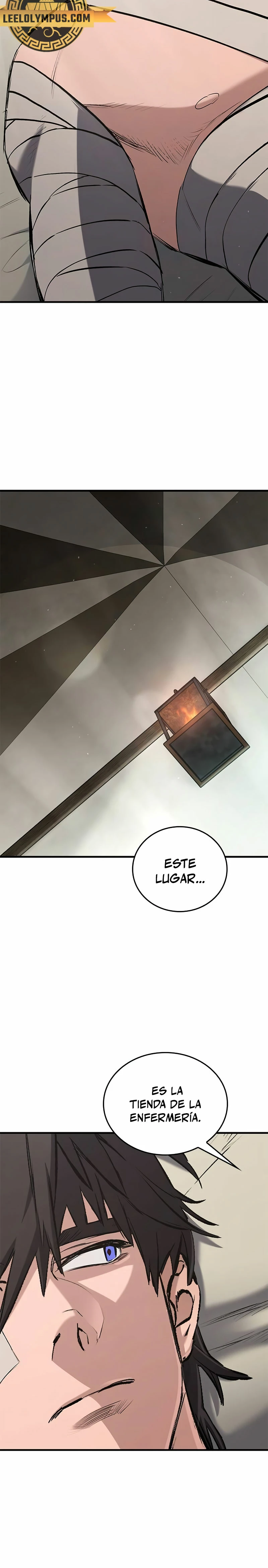 Caballero en Eterna Regresión Capitulo 4 página 31