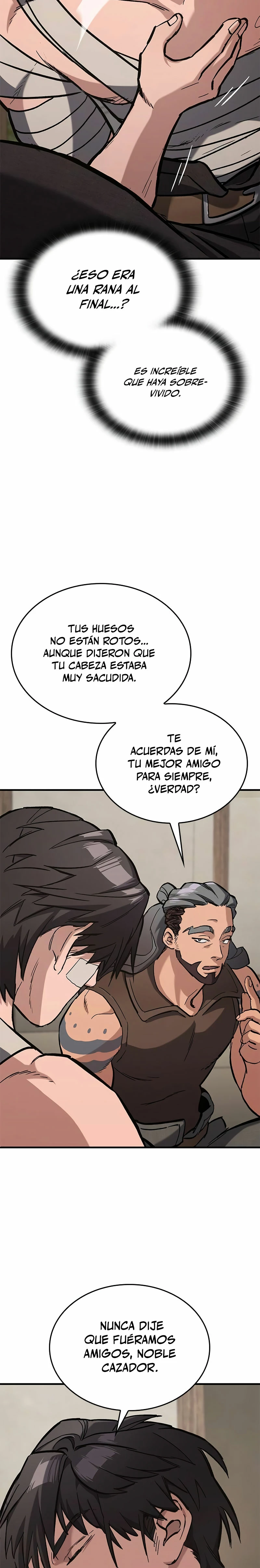 Caballero en Eterna Regresión Capitulo 4 página 33