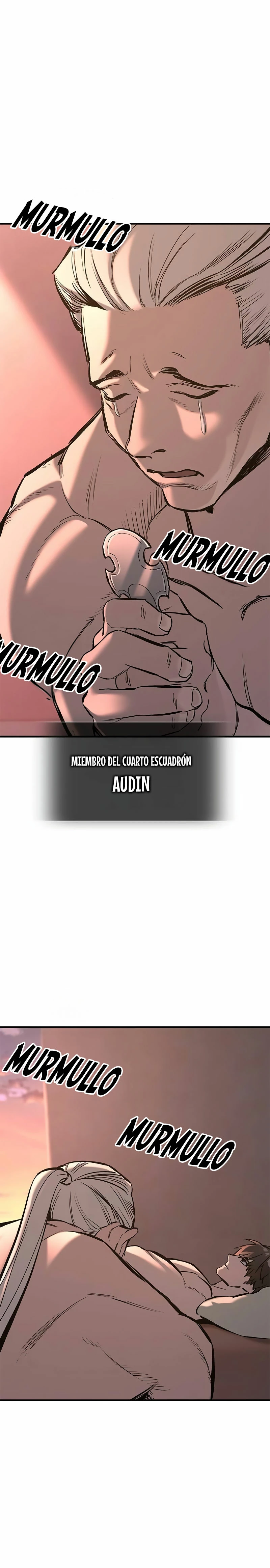 Caballero en Eterna Regresión Capitulo 4 página 40