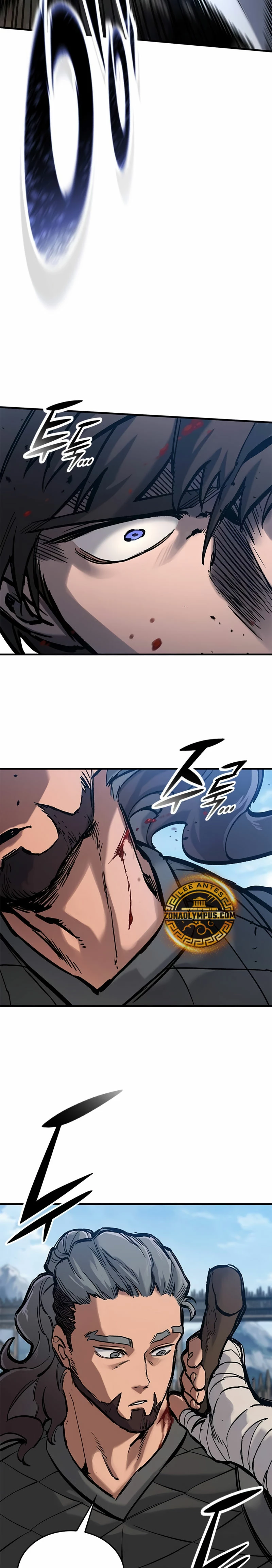 Caballero en Eterna Regresión Capitulo 40 página 10