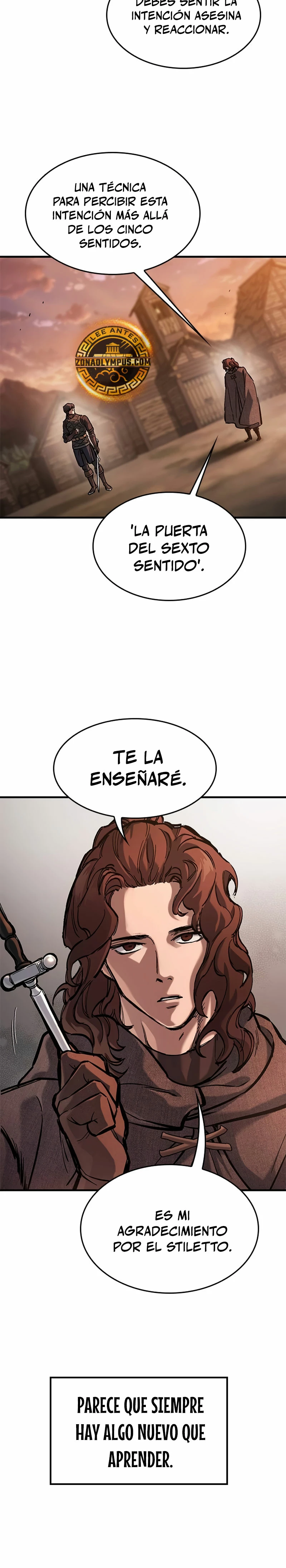 Caballero en Eterna Regresión Capitulo 40 página 20