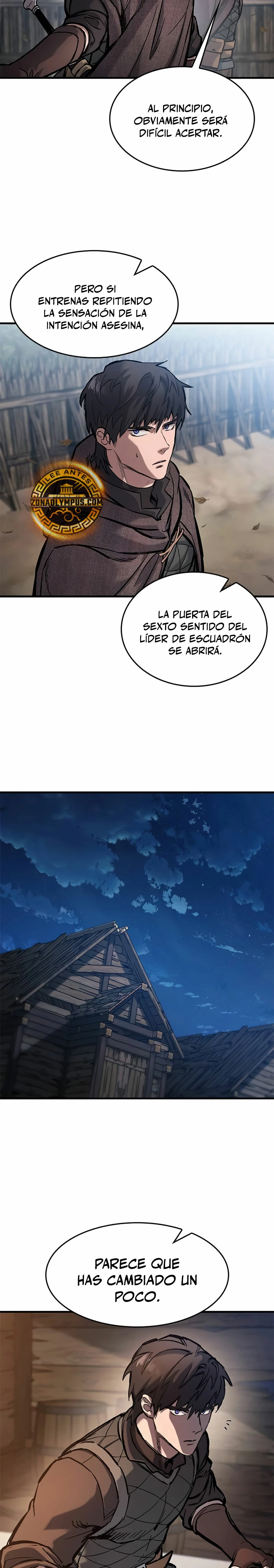 Caballero en Eterna Regresión Capitulo 40 página 23