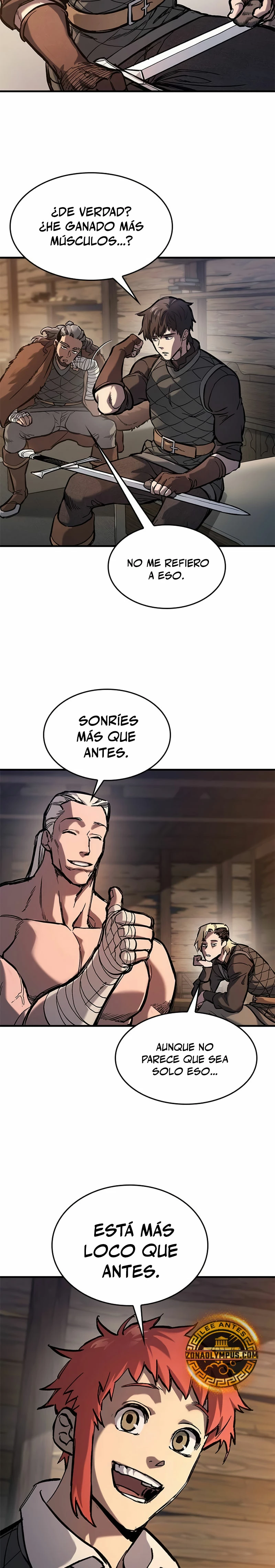 Caballero en Eterna Regresión Capitulo 40 página 24