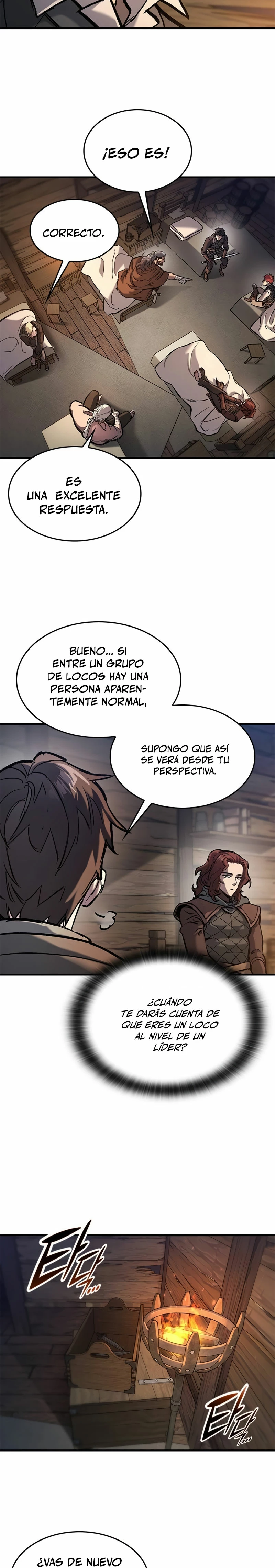 Caballero en Eterna Regresión Capitulo 40 página 25