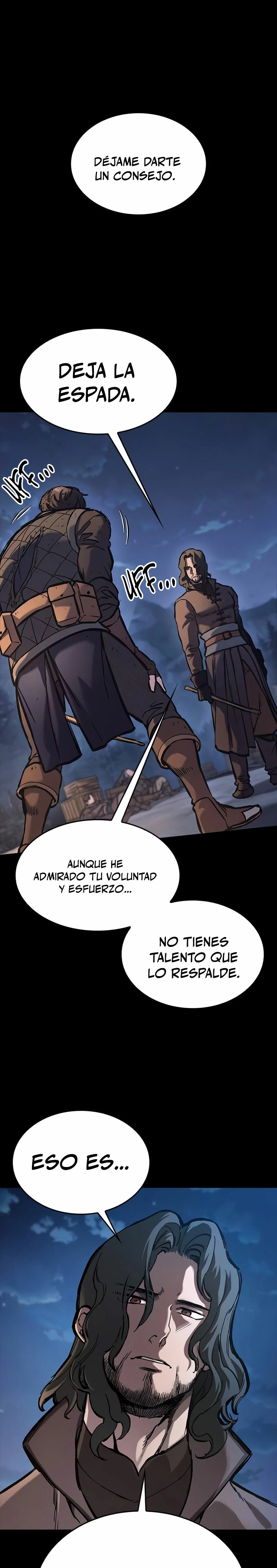 Caballero en Eterna Regresión Capitulo 40 página 3