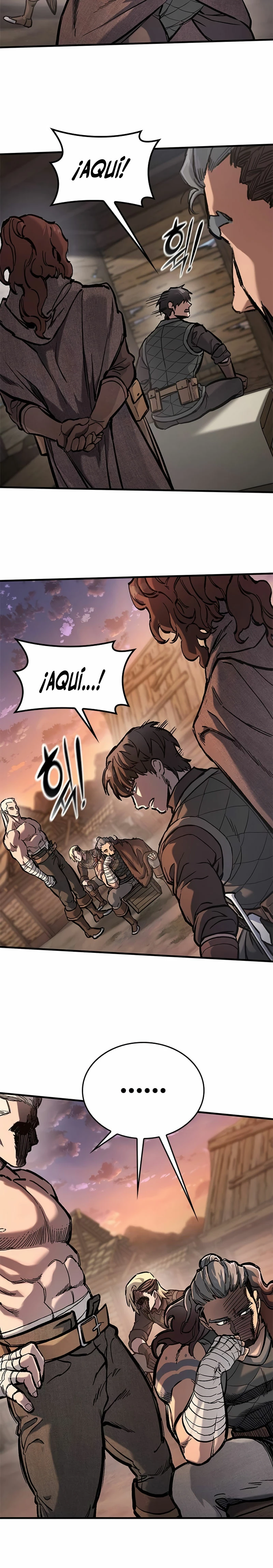 Caballero en Eterna Regresión Capitulo 40 página 30