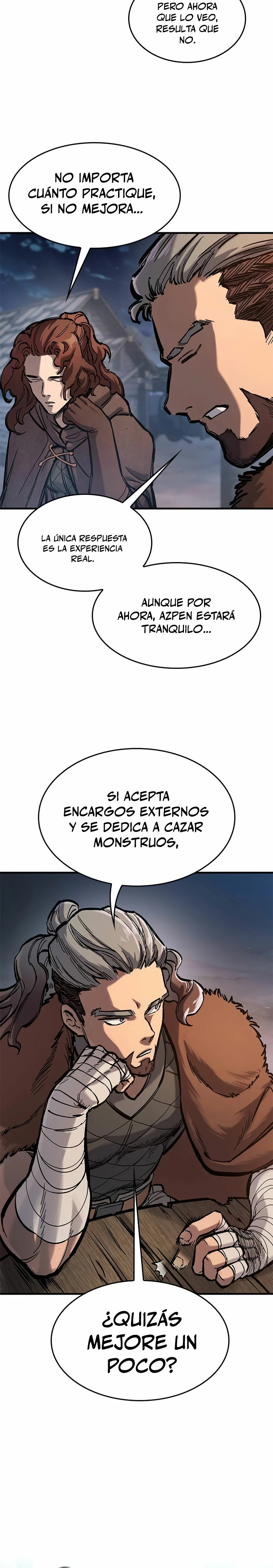 Caballero en Eterna Regresión Capitulo 40 página 32