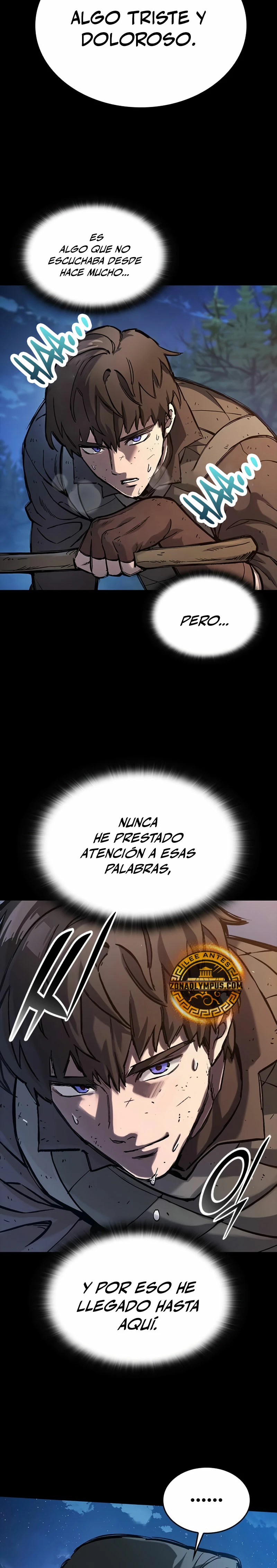 Caballero en Eterna Regresión Capitulo 40 página 4