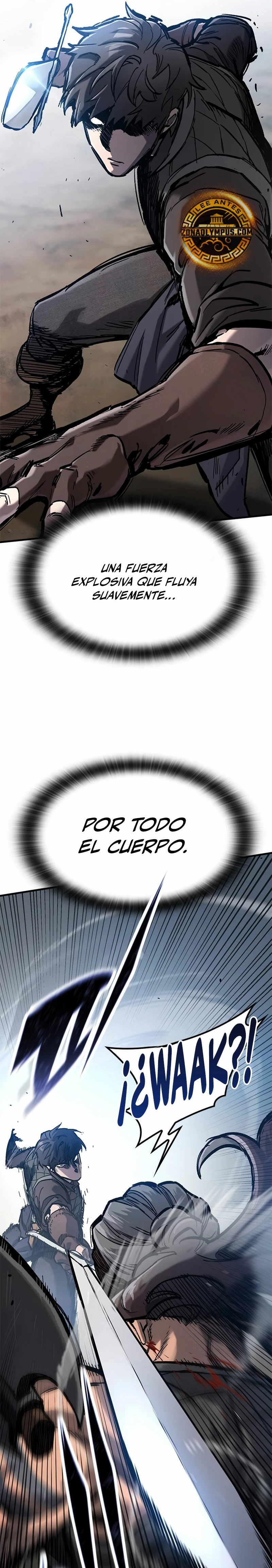 Caballero en Eterna Regresión Capitulo 40 página 9