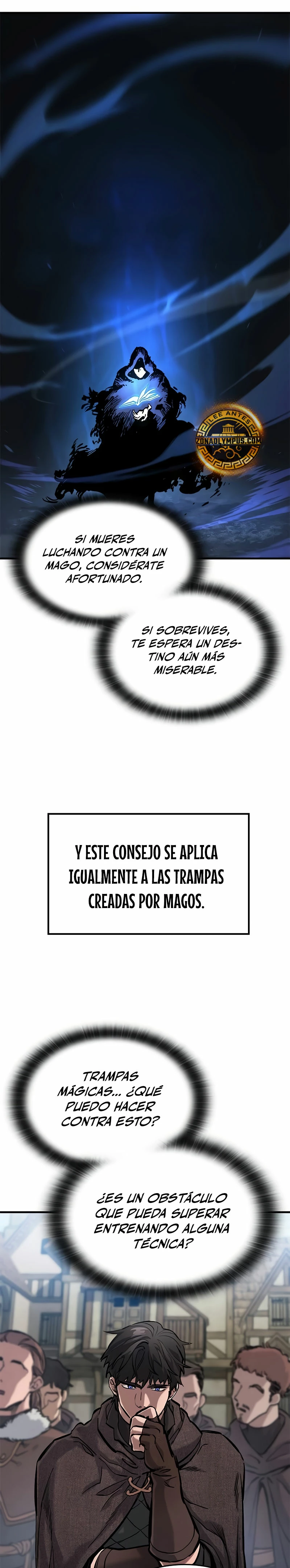 Caballero en Eterna Regresión Capitulo 41 página 15