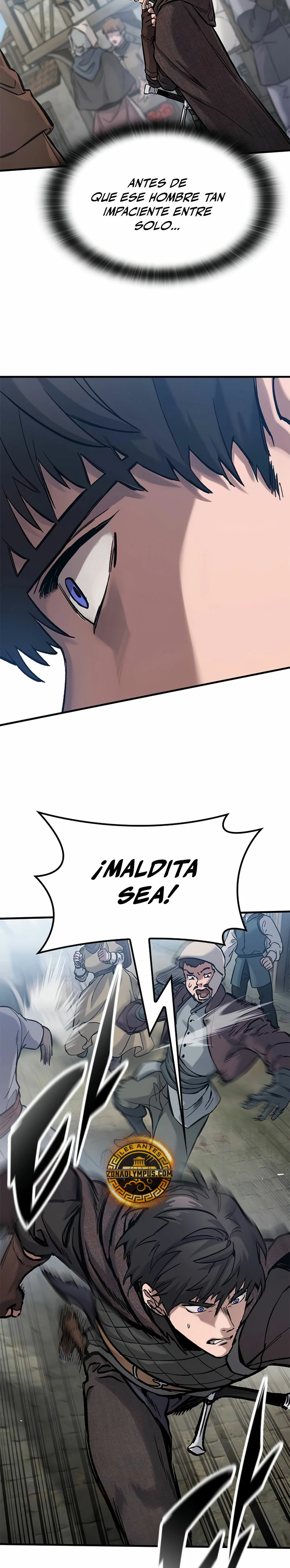 Caballero en Eterna Regresión Capitulo 41 página 17