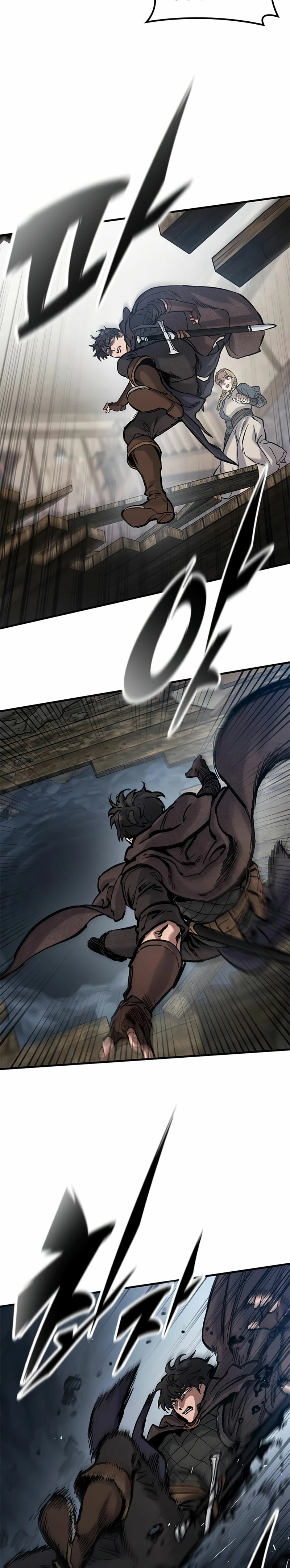 Caballero en Eterna Regresión Capitulo 41 página 19