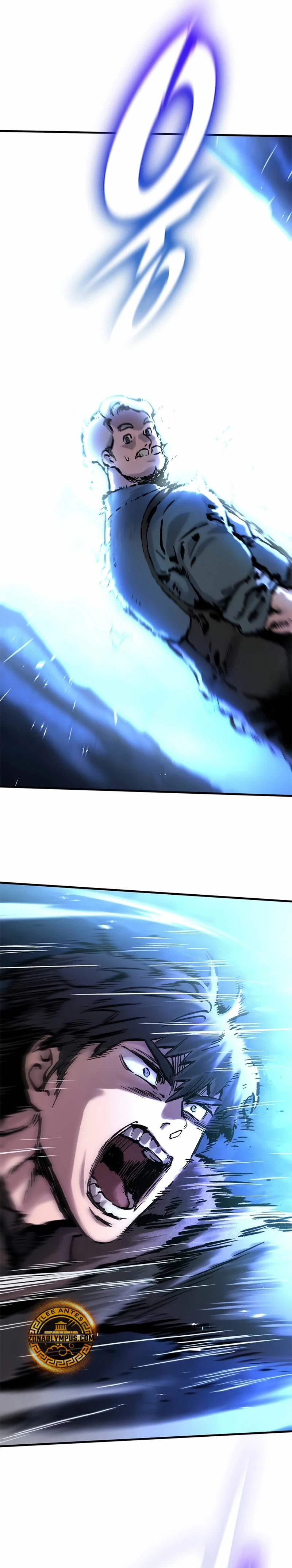 Caballero en Eterna Regresión Capitulo 41 página 22