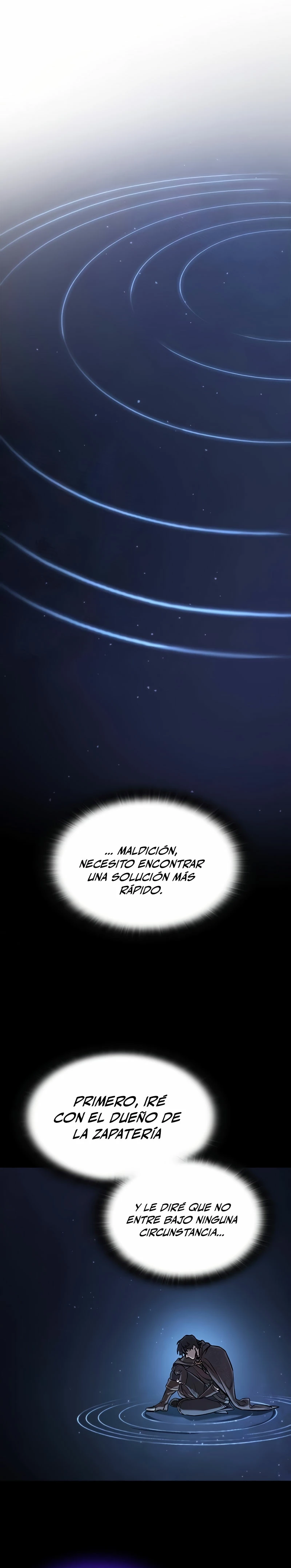 Caballero en Eterna Regresión Capitulo 41 página 24