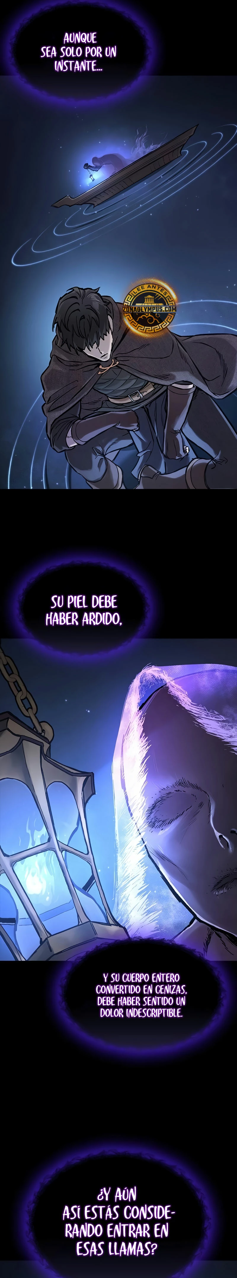 Caballero en Eterna Regresión Capitulo 41 página 25