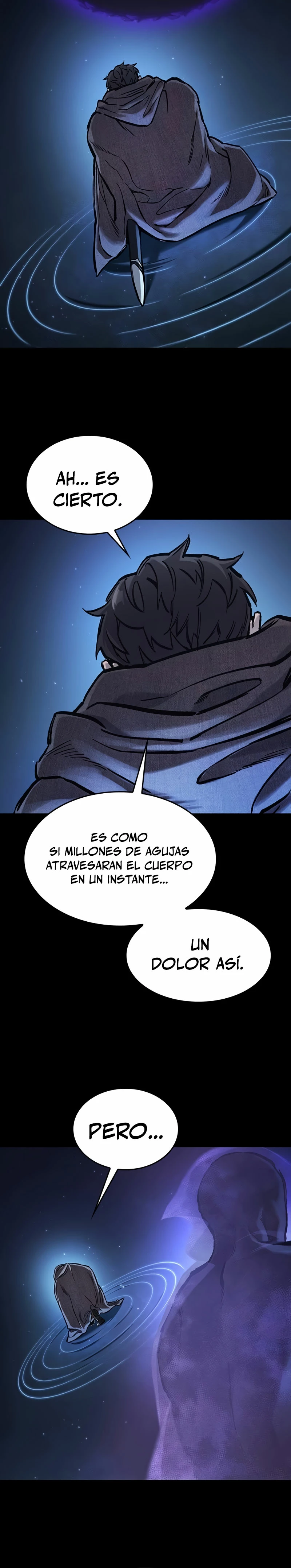 Caballero en Eterna Regresión Capitulo 41 página 26