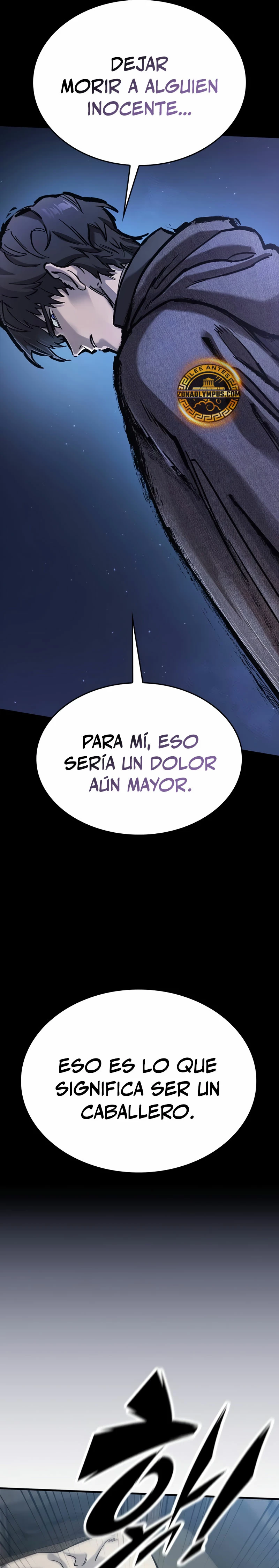 Caballero en Eterna Regresión Capitulo 41 página 27