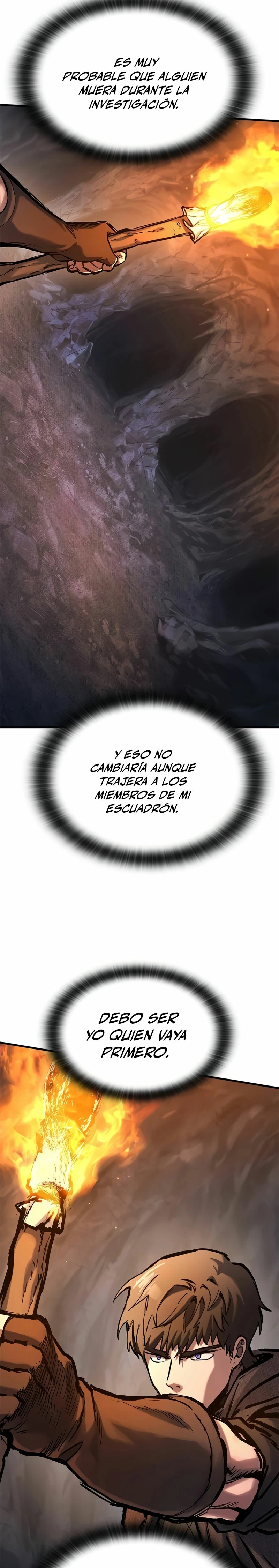 Caballero en Eterna Regresión Capitulo 41 página 31