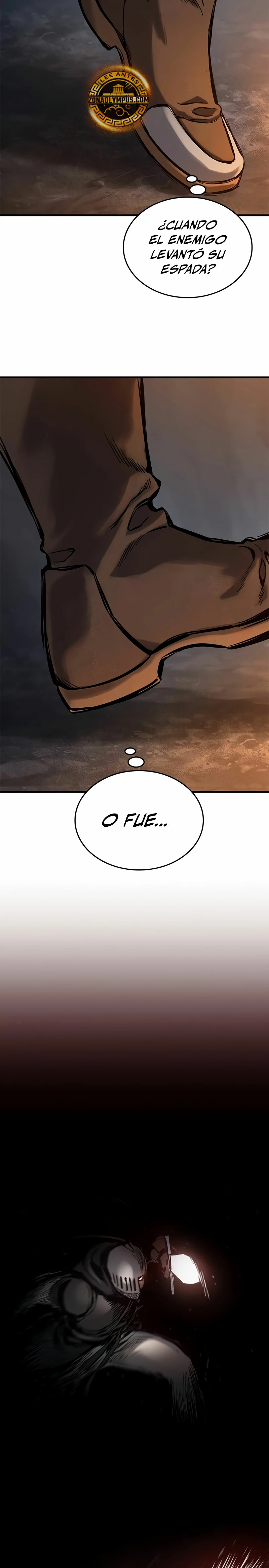 Caballero en Eterna Regresión Capitulo 41 página 34