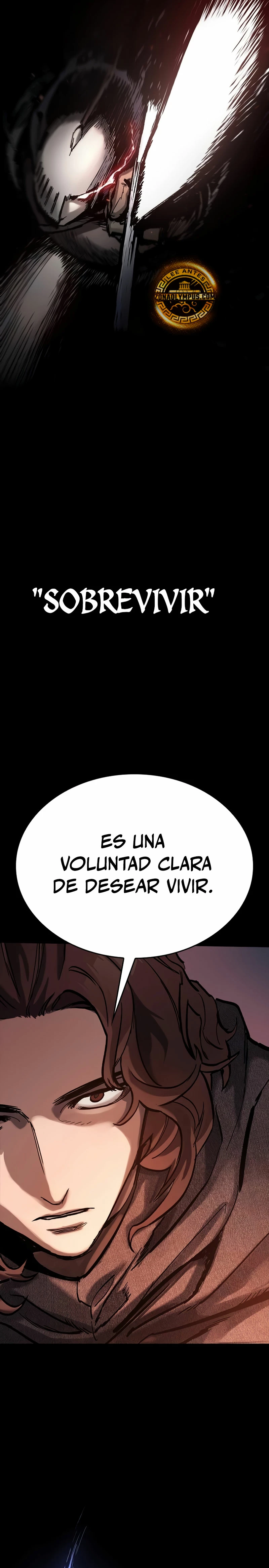 Caballero en Eterna Regresión Capitulo 41 página 35