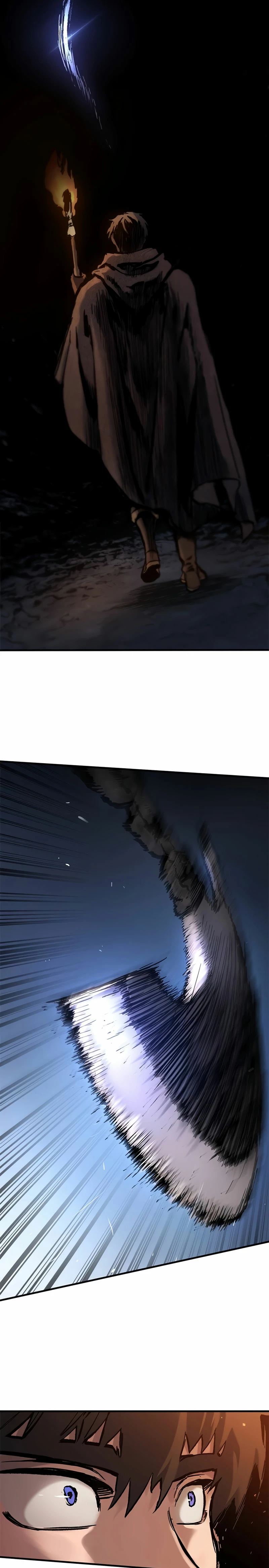 Caballero en Eterna Regresión Capitulo 41 página 36