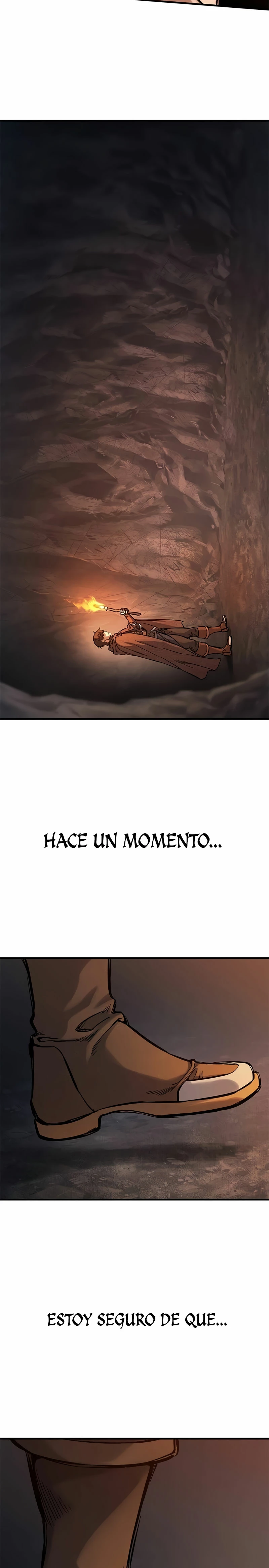Caballero en Eterna Regresión Capitulo 41 página 37