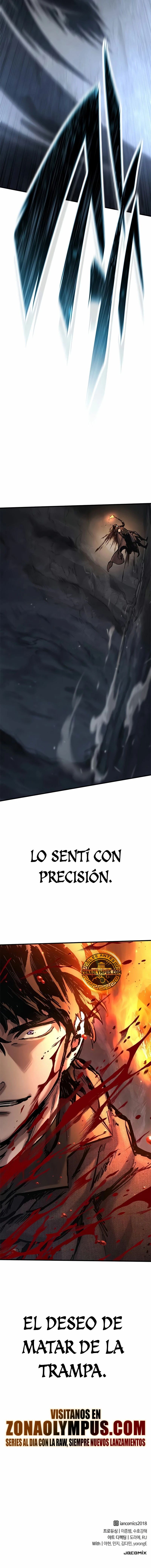 Caballero en Eterna Regresión Capitulo 41 página 39