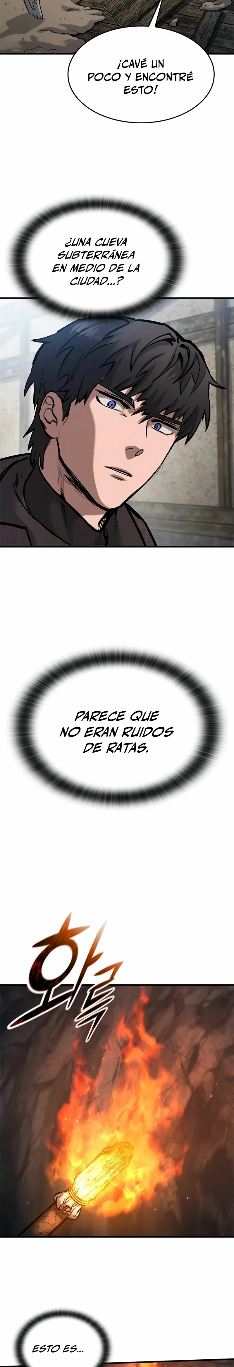 Caballero en Eterna Regresión Capitulo 41 página 7