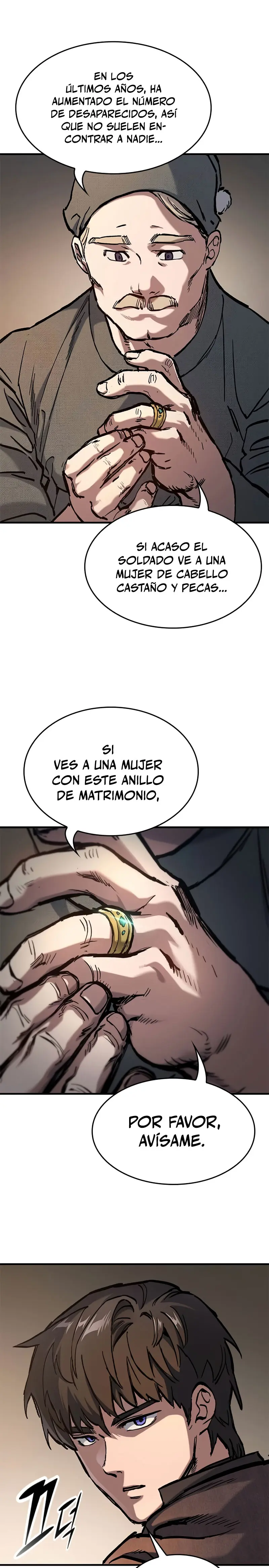 Caballero en Eterna Regresión Capitulo 42 página 10