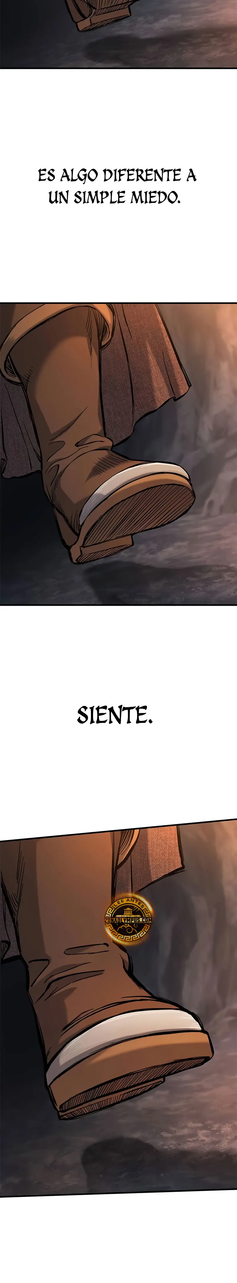 Caballero en Eterna Regresión Capitulo 42 página 18