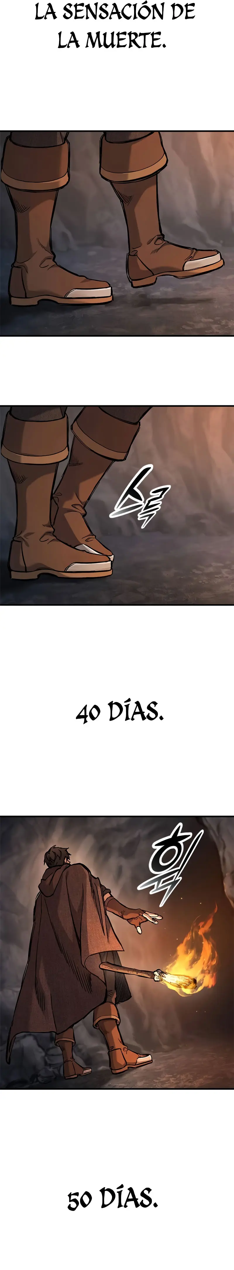 Caballero en Eterna Regresión Capitulo 42 página 19