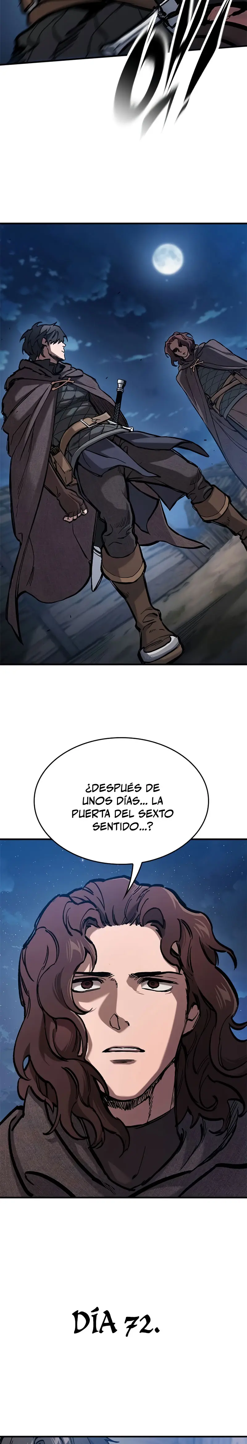 Caballero en Eterna Regresión Capitulo 42 página 24