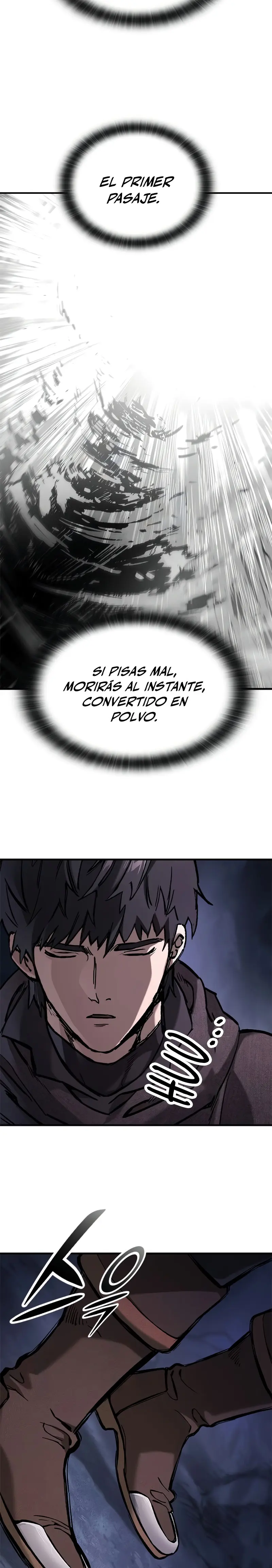 Caballero en Eterna Regresión Capitulo 42 página 28